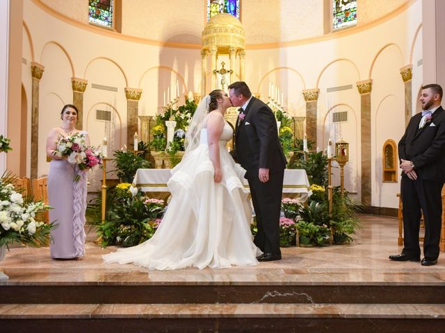 Jacob and Jessica&apos;s Wedding in Kenilworth, New Jersey 34