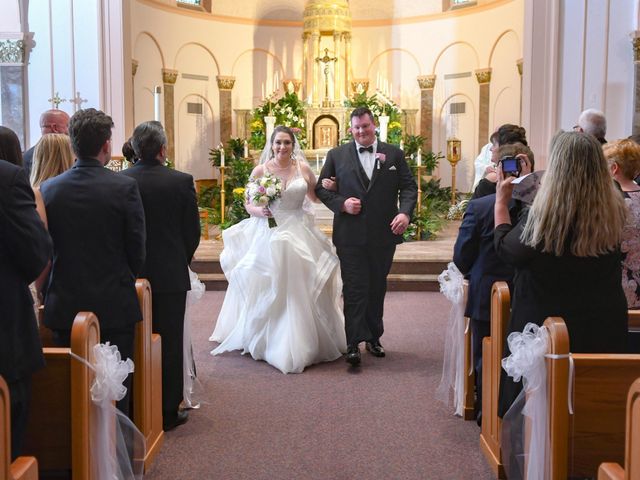 Jacob and Jessica&apos;s Wedding in Kenilworth, New Jersey 35