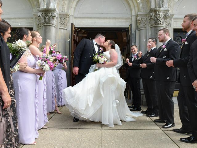 Jacob and Jessica&apos;s Wedding in Kenilworth, New Jersey 37