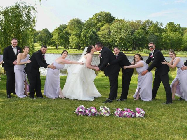 Jacob and Jessica&apos;s Wedding in Kenilworth, New Jersey 41