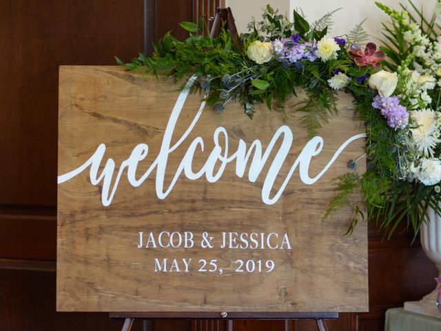 Jacob and Jessica&apos;s Wedding in Kenilworth, New Jersey 53