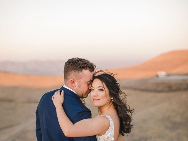 Zach and Aurelia&apos;s Wedding in Sunol, California 8