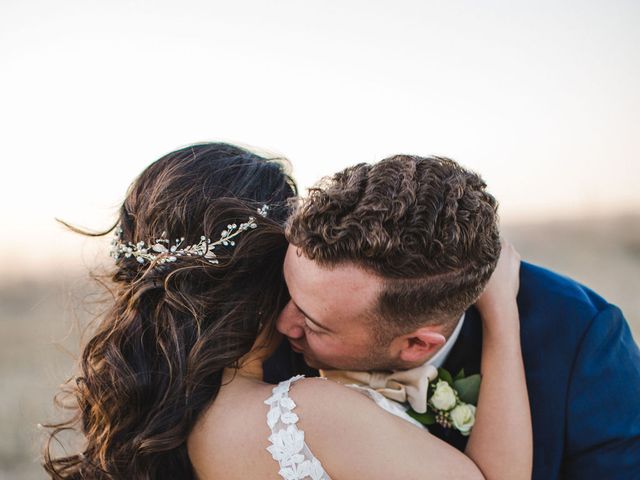 Zach and Aurelia&apos;s Wedding in Sunol, California 10