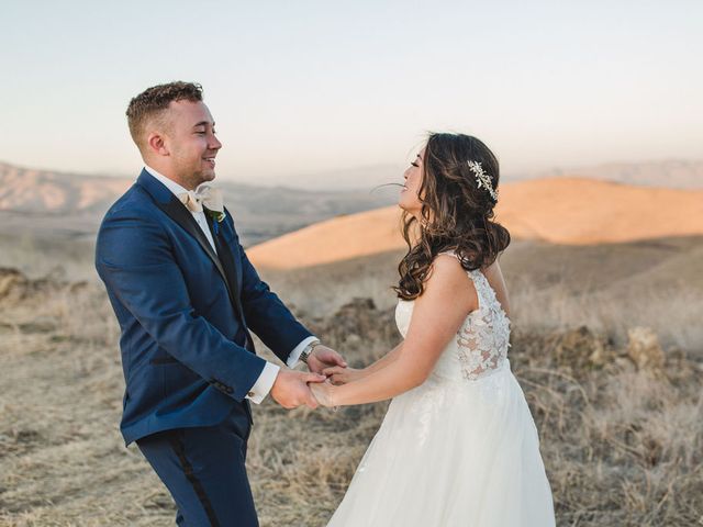 Zach and Aurelia&apos;s Wedding in Sunol, California 13