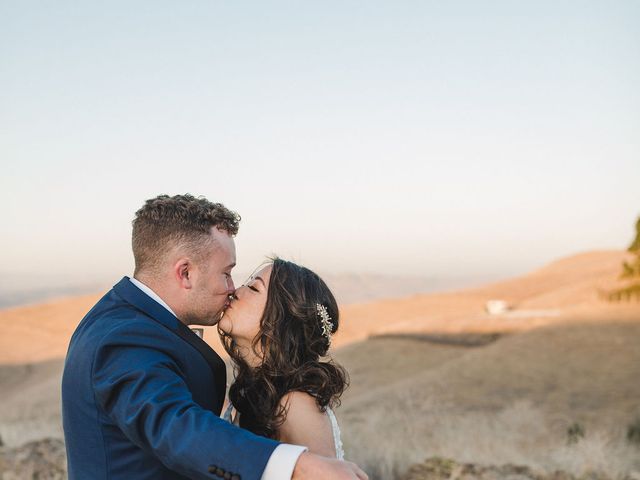 Zach and Aurelia&apos;s Wedding in Sunol, California 14