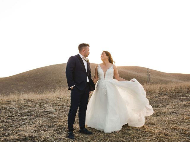 Zach and Aurelia&apos;s Wedding in Sunol, California 15