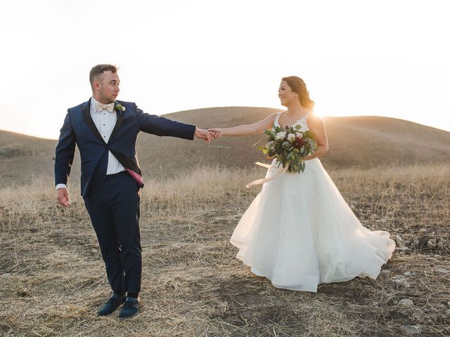 Zach and Aurelia&apos;s Wedding in Sunol, California 18