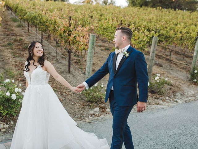 Zach and Aurelia&apos;s Wedding in Sunol, California 19