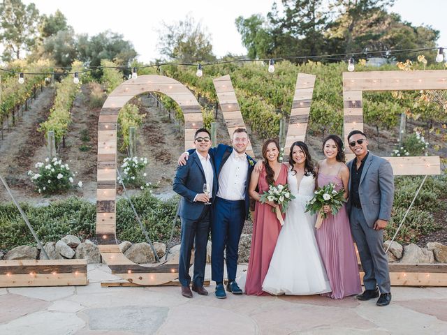 Zach and Aurelia&apos;s Wedding in Sunol, California 25
