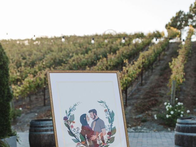 Zach and Aurelia&apos;s Wedding in Sunol, California 29