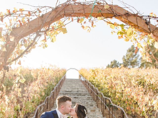 Zach and Aurelia&apos;s Wedding in Sunol, California 45