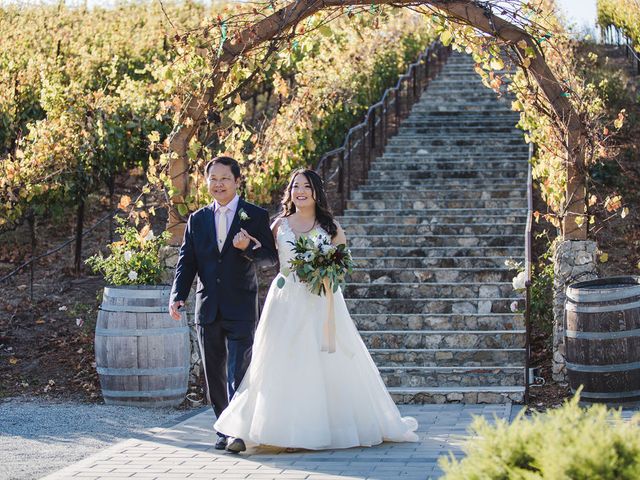 Zach and Aurelia&apos;s Wedding in Sunol, California 53