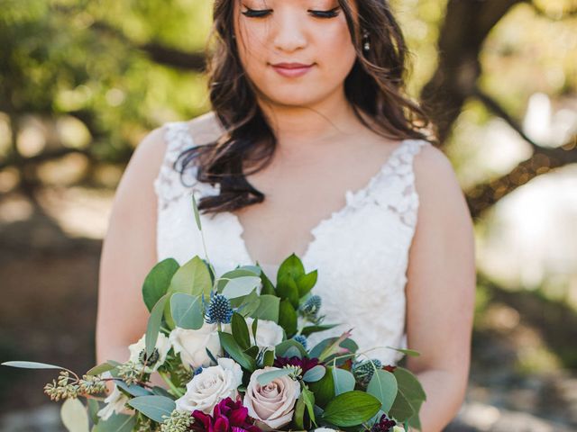 Zach and Aurelia&apos;s Wedding in Sunol, California 61