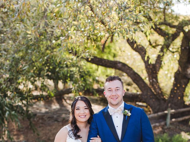 Zach and Aurelia&apos;s Wedding in Sunol, California 66