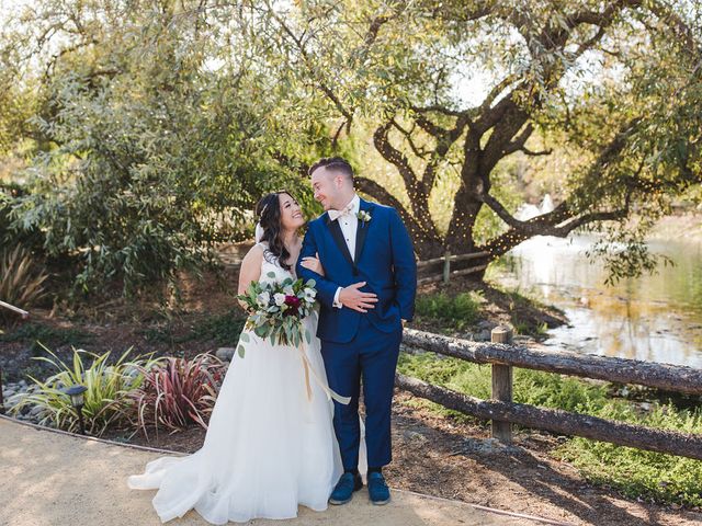 Zach and Aurelia&apos;s Wedding in Sunol, California 67