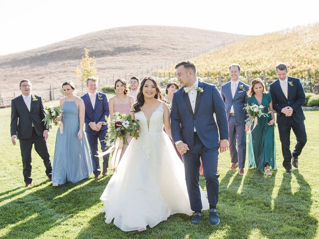 Zach and Aurelia&apos;s Wedding in Sunol, California 72