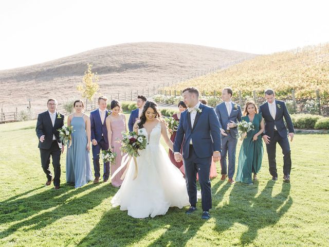 Zach and Aurelia&apos;s Wedding in Sunol, California 73