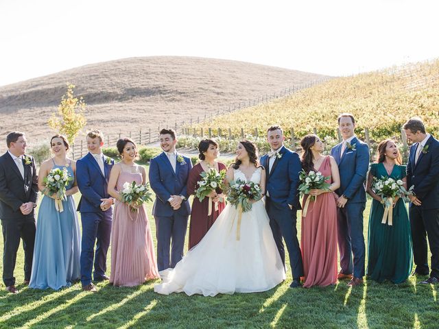 Zach and Aurelia&apos;s Wedding in Sunol, California 74