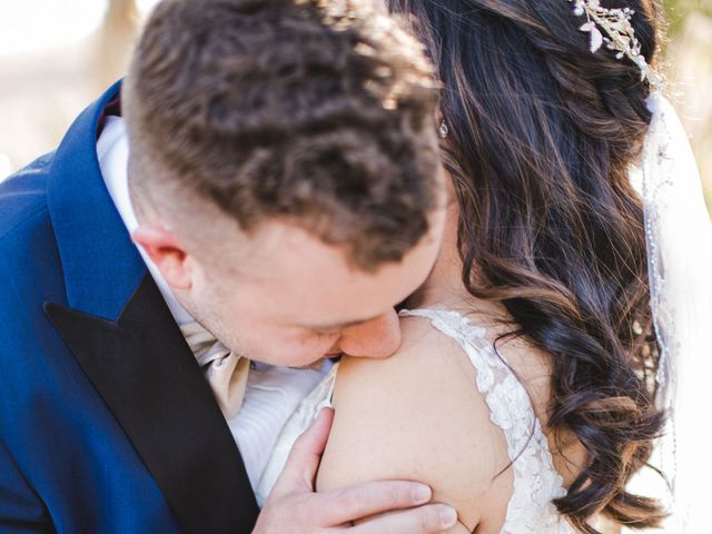 Zach and Aurelia&apos;s Wedding in Sunol, California 76