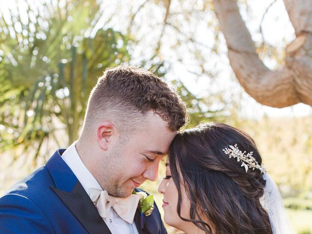 Zach and Aurelia&apos;s Wedding in Sunol, California 77