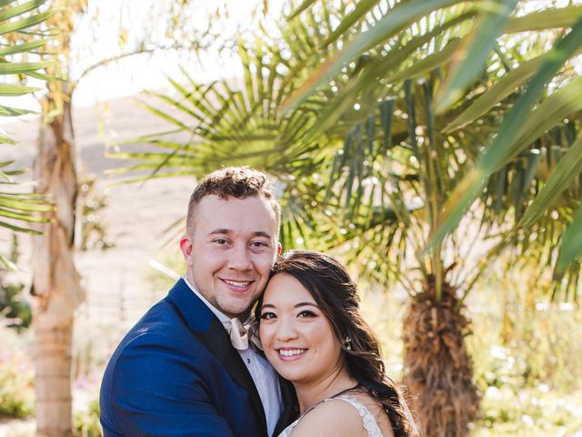 Zach and Aurelia&apos;s Wedding in Sunol, California 79