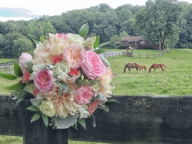 Daniel and Brittany&apos;s Wedding in Gordonsville, Virginia 2