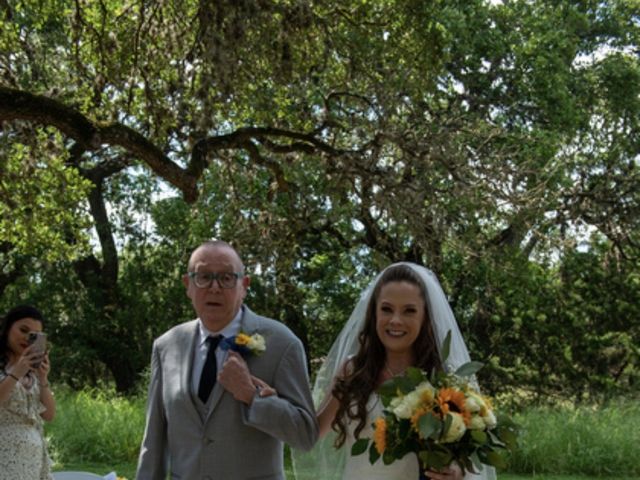 Joe and Katie&apos;s Wedding in San Antonio, Texas 3