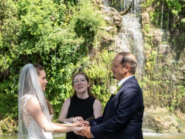 Joe and Katie&apos;s Wedding in San Antonio, Texas 4