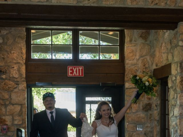 Joe and Katie&apos;s Wedding in San Antonio, Texas 16