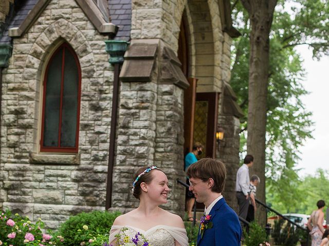Amanda and Kevin&apos;s Wedding in Cincinnati, Ohio 50