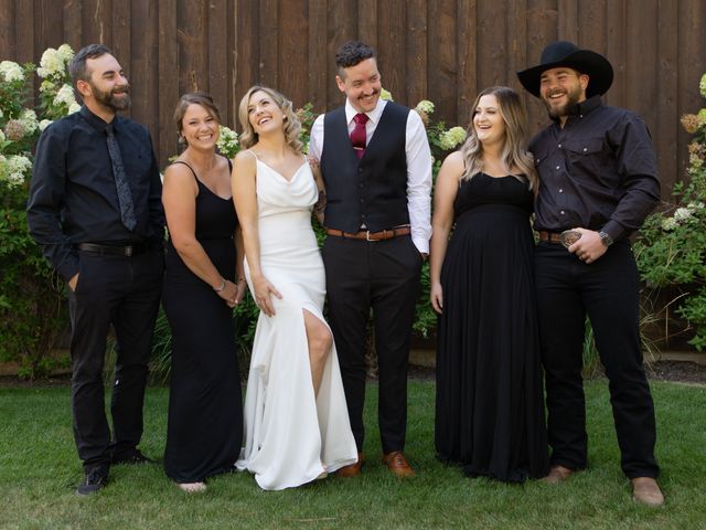 Kyle and Danielle&apos;s Wedding in Bend, Oregon 14