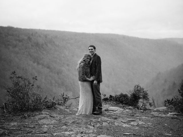 Brian and Sheree&apos;s Wedding in Thomas, West Virginia 3