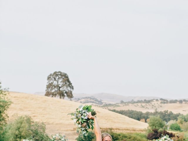 Hudson and Courtney&apos;s Wedding in Capay, California 6
