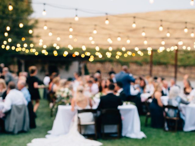 Hudson and Courtney&apos;s Wedding in Capay, California 9