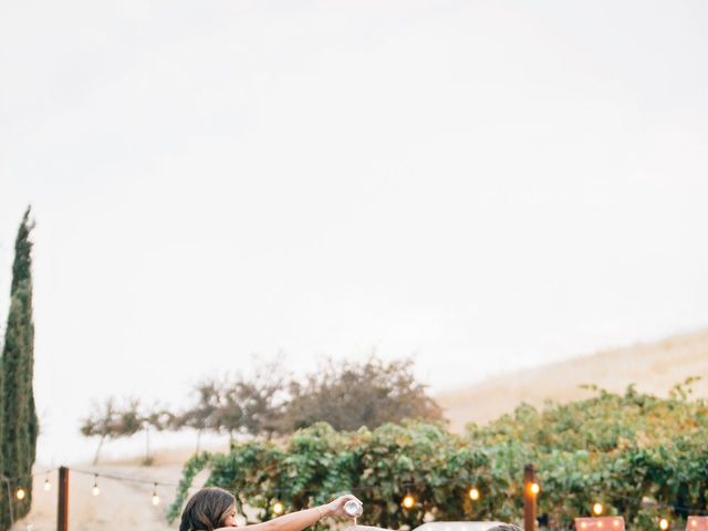 Hudson and Courtney&apos;s Wedding in Capay, California 31