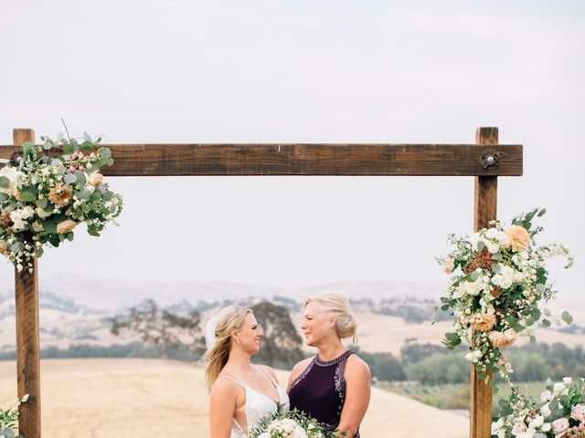 Hudson and Courtney&apos;s Wedding in Capay, California 46