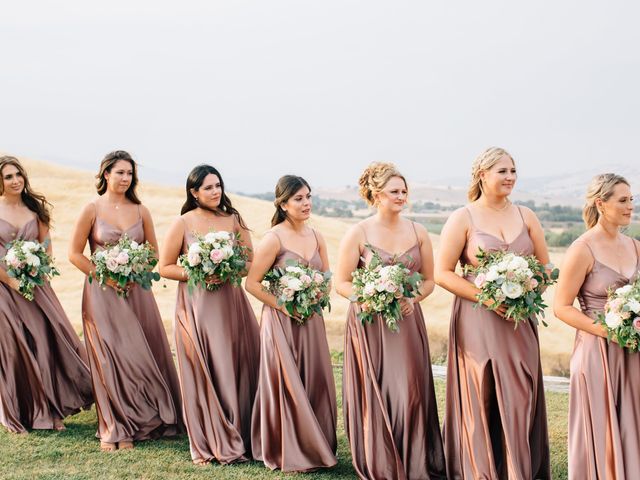 Hudson and Courtney&apos;s Wedding in Capay, California 54