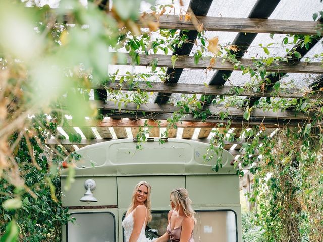 Hudson and Courtney&apos;s Wedding in Capay, California 74