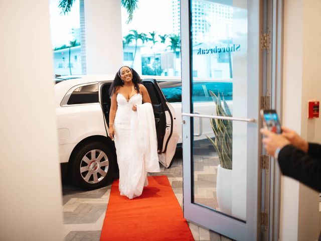 Chris and Brittany&apos;s Wedding in Fort Lauderdale, Florida 38