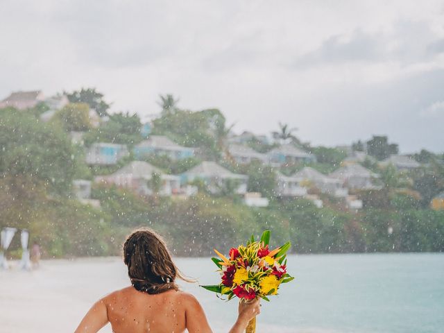 Matthew and Sarah&apos;s Wedding in Antigua, Antigua and Barbuda 11