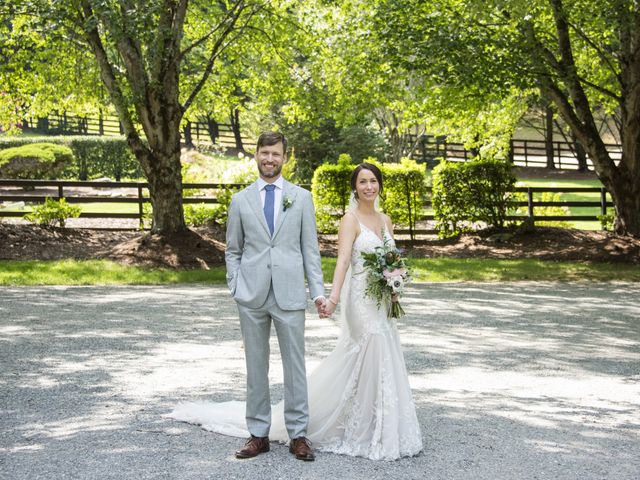 Joel and Laurel&apos;s Wedding in Andrews, North Carolina 3