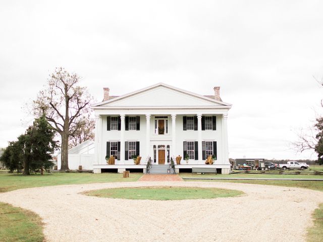 Magan and Keith&apos;s Wedding in Benoit, Mississippi 12