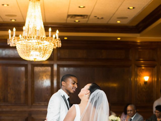 Imani and Jarred&apos;s Wedding in Chevy Chase, Maryland 20