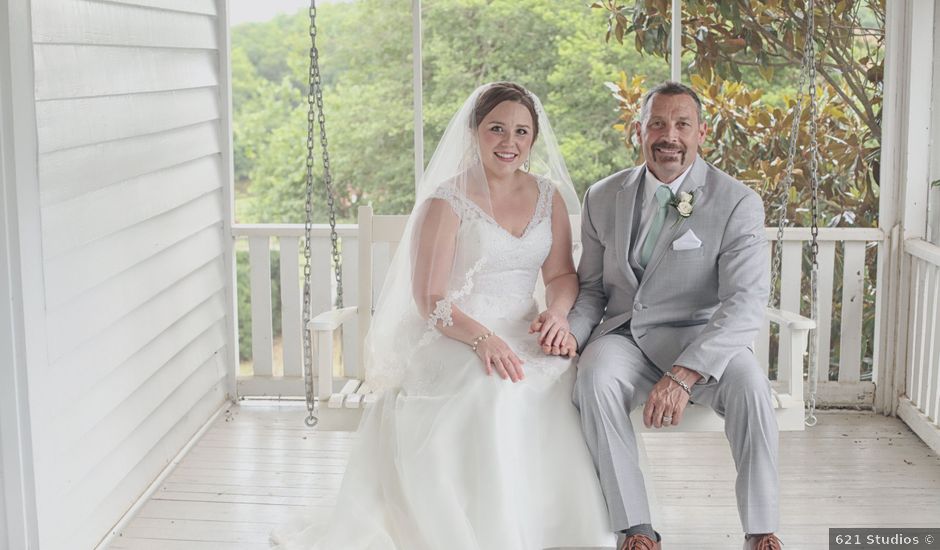 Daniel and Brittany's Wedding in Gordonsville, Virginia