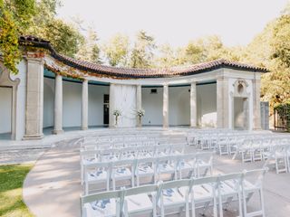 Leilah &amp; Travis's wedding 1