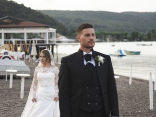 RICCARDO &amp; CAROLA's wedding 3