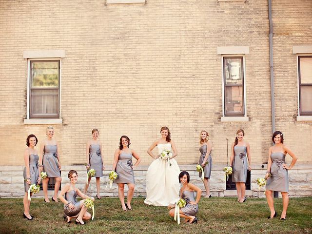 Lindsey and Bret&apos;s Wedding in Indianapolis, Indiana 18