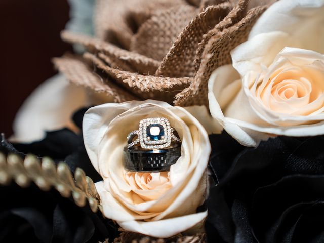 James and Rebecca's Wedding in San Antonio, Texas 3