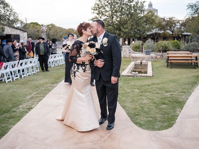 James and Rebecca's Wedding in San Antonio, Texas 5