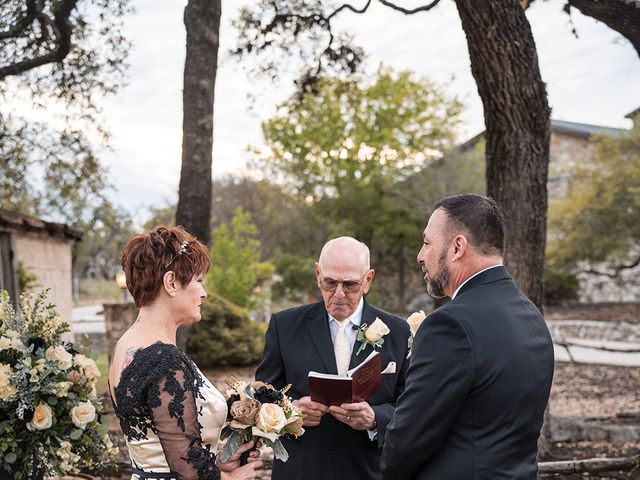 James and Rebecca's Wedding in San Antonio, Texas 7